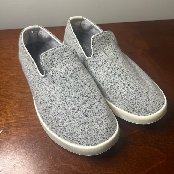 Allbirds Women’s Wool Cruiser Slip-On Shoes – Size 8 - Picture 1 of 2